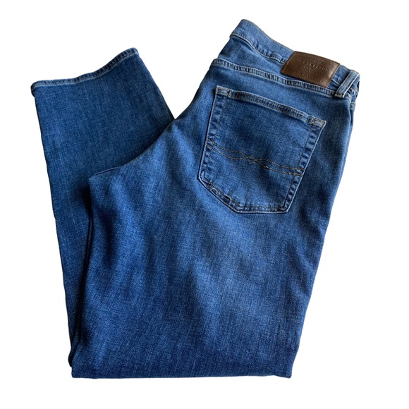 Lucky Brand Other - Lucky Brand Men's Jeans Size 36x30 (Actual 36x28) 410 Athletic Slim  Jeans